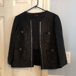 Italian designer suit